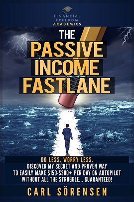 Read more about the article The Passive Income Fastlane