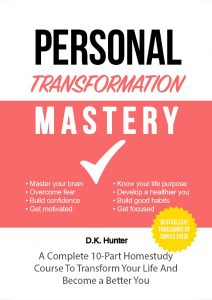 Read more about the article Personal Transformation Mastery